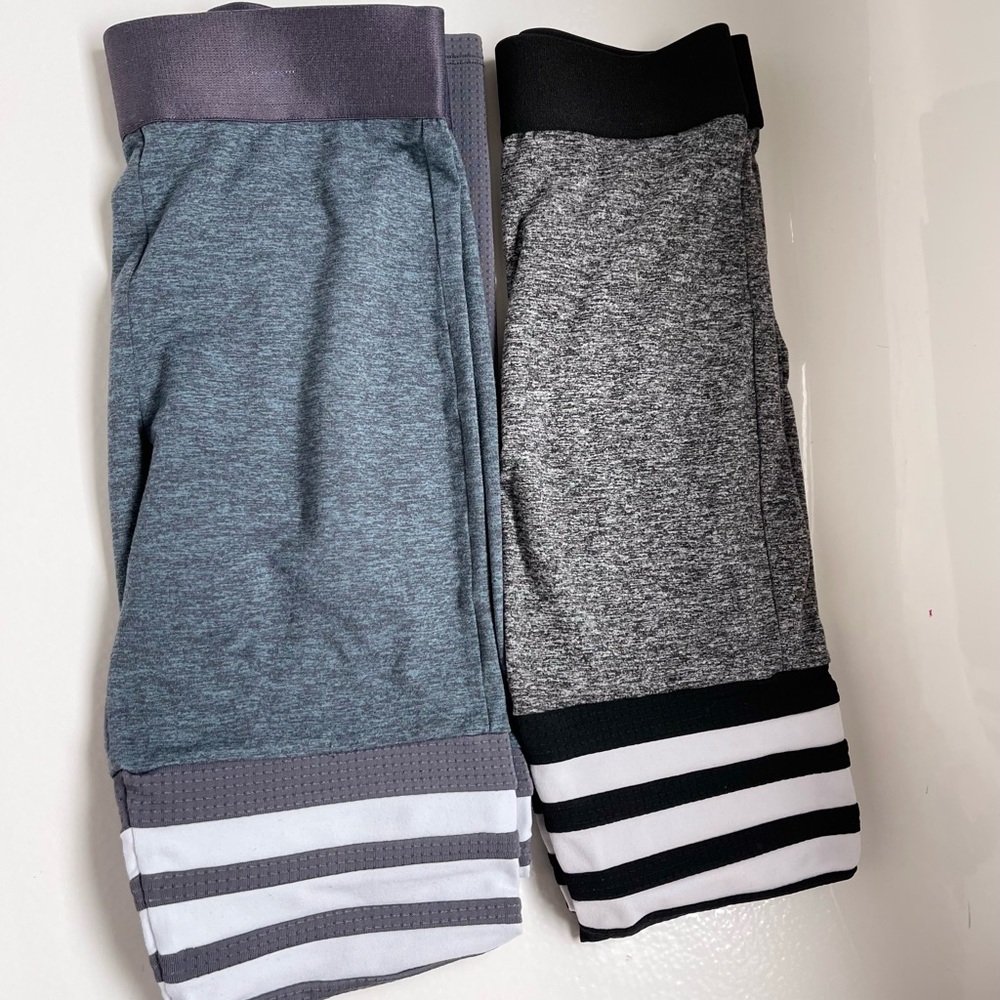 Bombshell Sportswear thigh high leggings